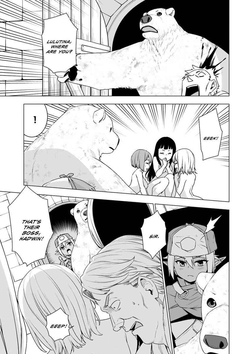 Shirokuma Tensei Chapter 8 35